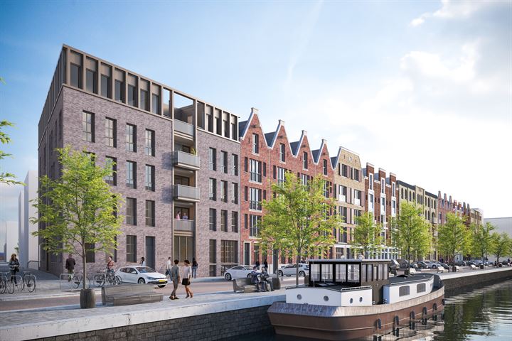Bouwproject Houthaven 2