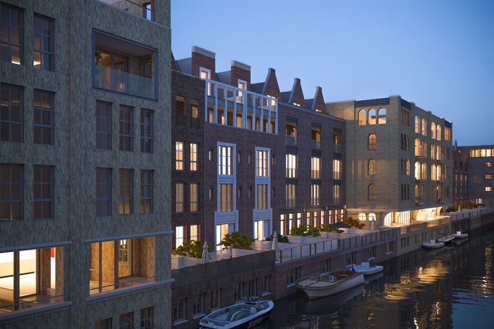 Bouwproject Houthaven 4